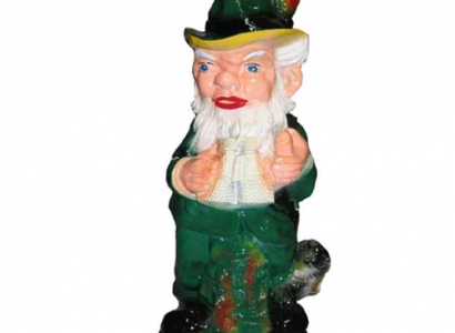 Garten Haus Dekoration Figur Statue Skulpturen Deko Figuren Zwerg Handarbeit M10